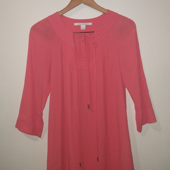 DIANE VON FURSTENBERG New Parlian Shift Dress - Picture 4 of 7